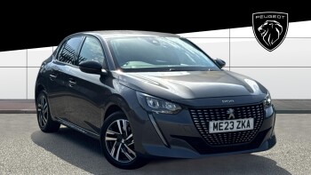 Peugeot 208 1.2 PureTech 130 Allure Premium + 5dr EAT8 Petrol Hatchback